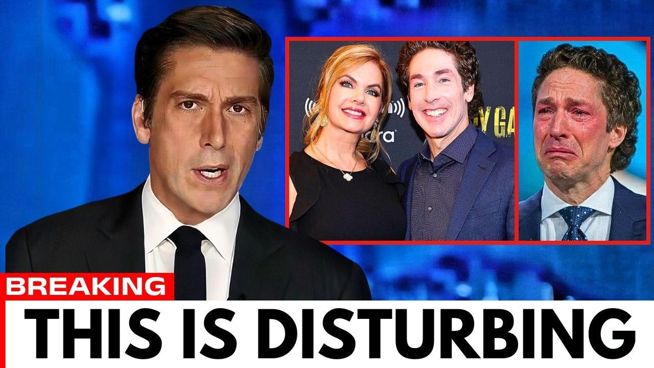Pastor Joel Osteen Is Saying Goodbye After His Wife’s Tragic Diagnosis