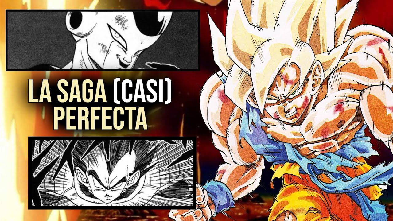 La Saga de Freezer: La Saga (casi) PERFECTA