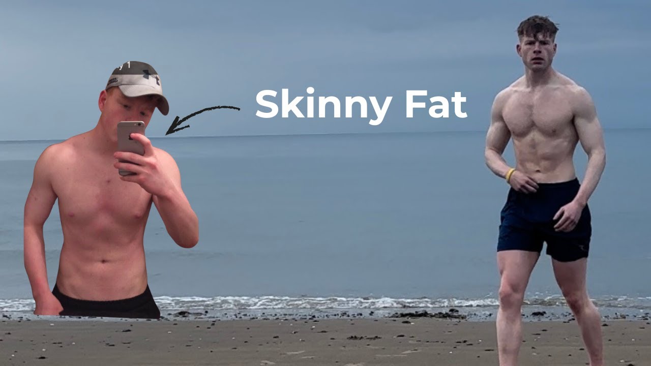Ошибка Skinny Fat (и как ее исправить)
