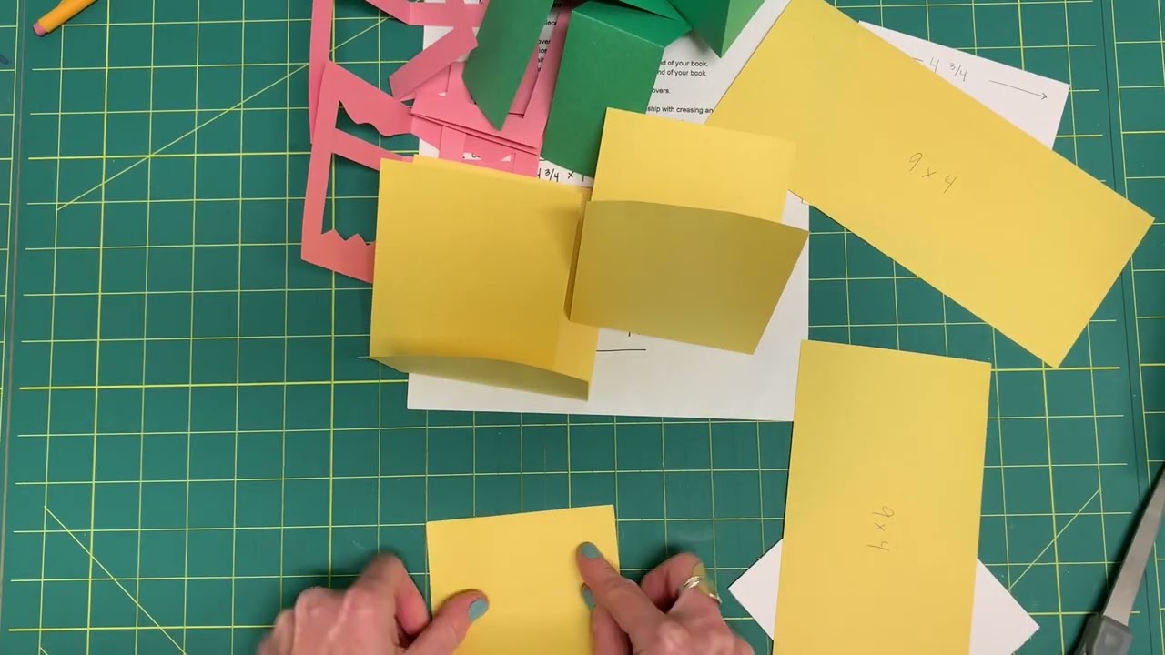 Carousel Book Tutorial