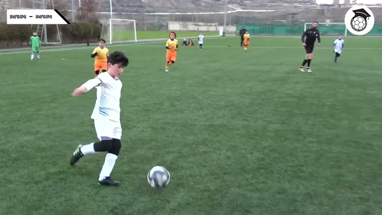 Ակադեմիա 14-1 - Ակադեմիա 14-2