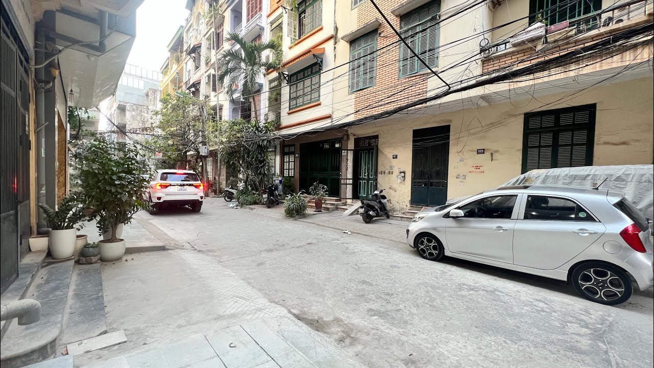 NHÀ BÁN PHỐ HOÀNG CẦU Ô CHỢ DỪA ĐỐNG ĐA 51M2 7 TẦNG