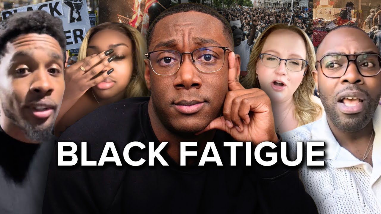 Why Black Fatigue Is On The Rise