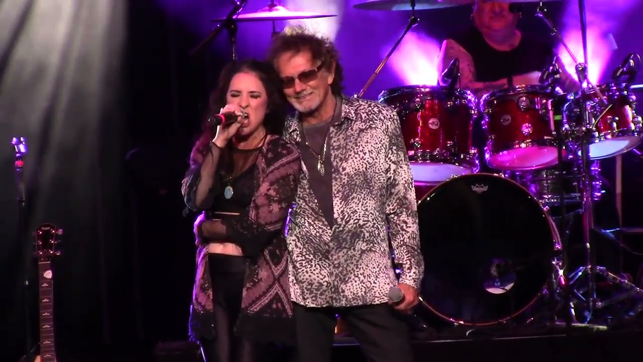 Starship - Nothing's Gonna Stop Us Now (on April 2024 at America Gardens Theatre in Orlando, FL.)
