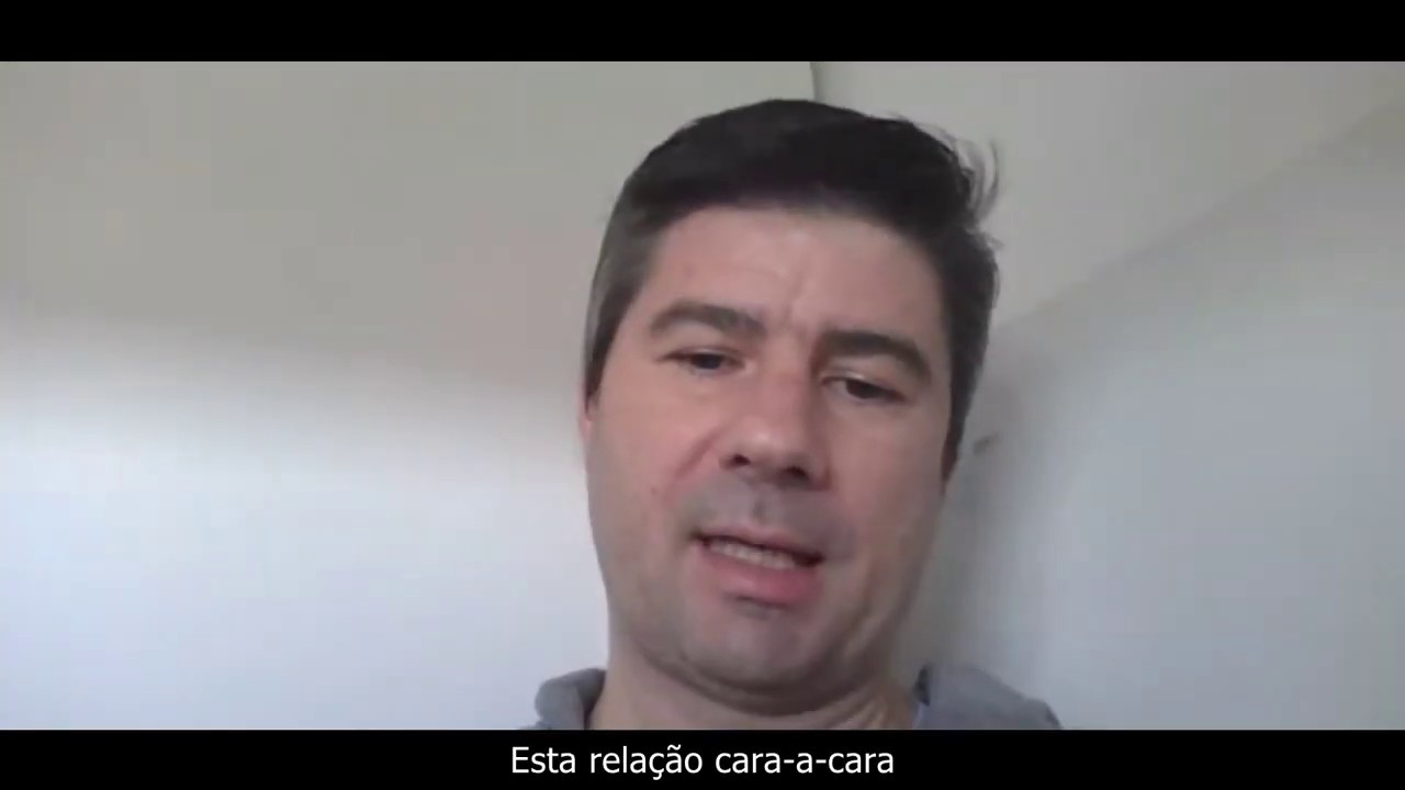 lideran&ccedil;a &agrave; dist&acirc;ncia - Hugo Silva