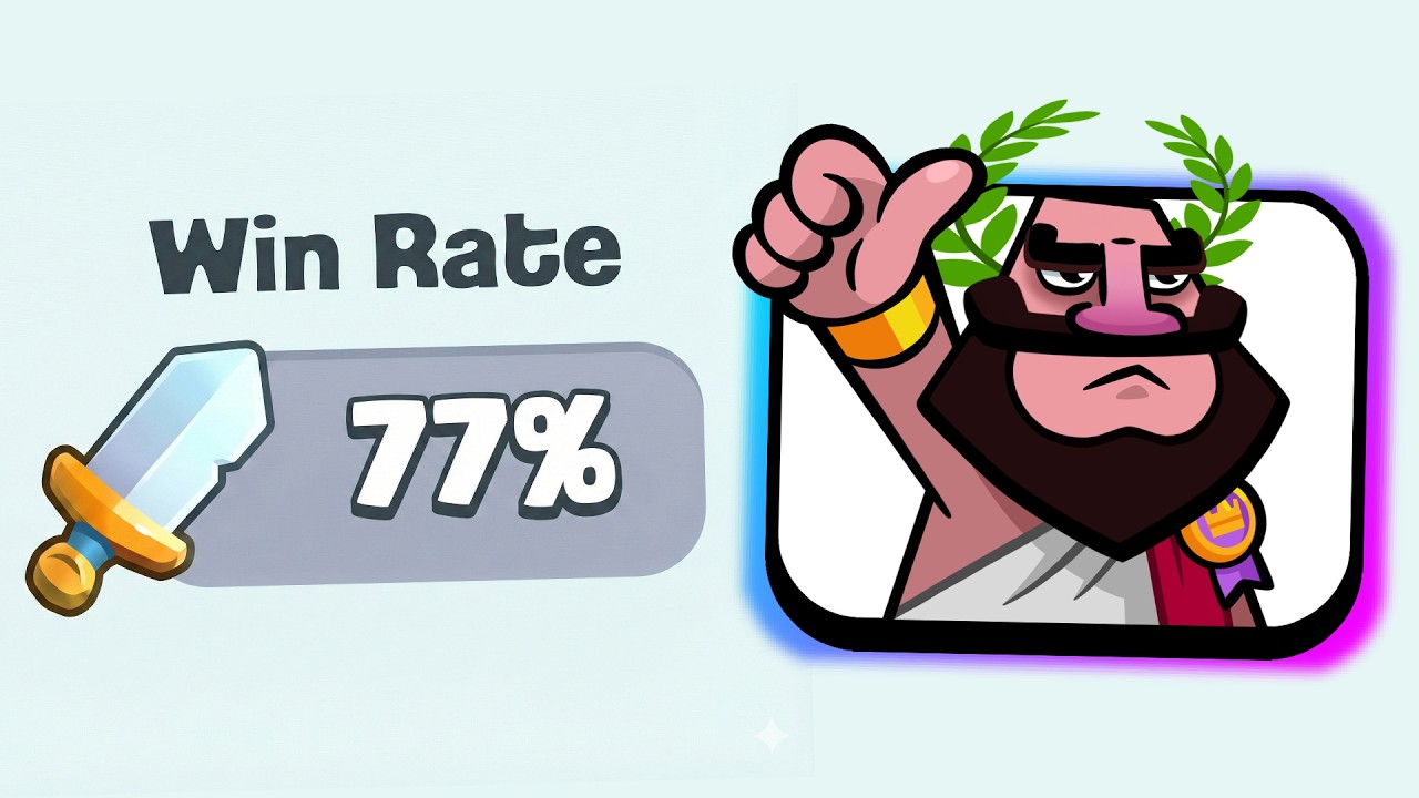 I abused Goblin Curse to hit the top rank...