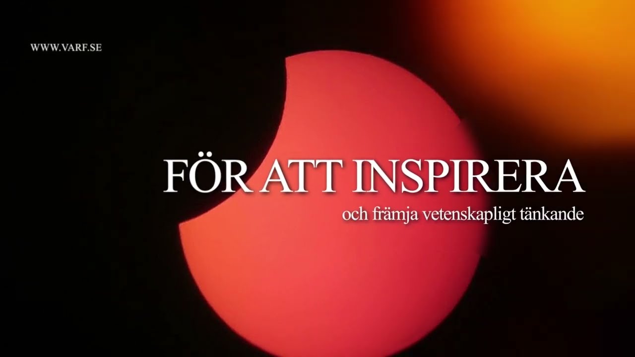 V&auml;lkommen till VARF!