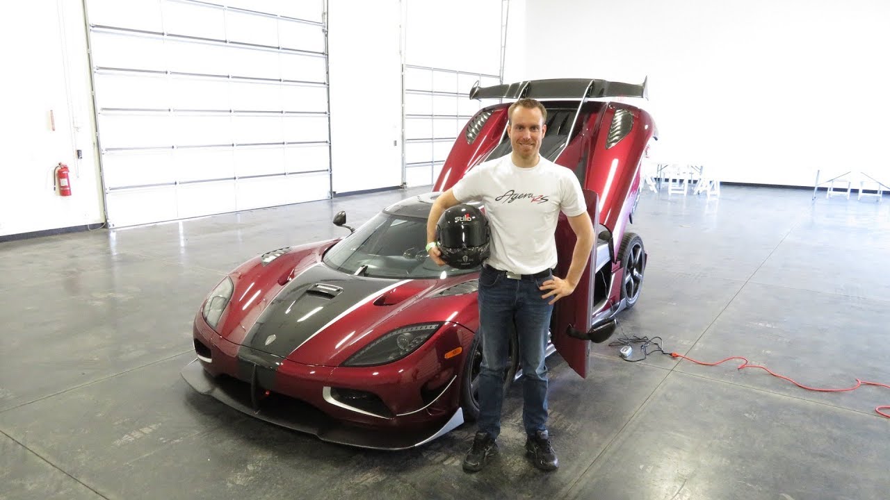 Koenigsegg Sets New WORLD RECORD!