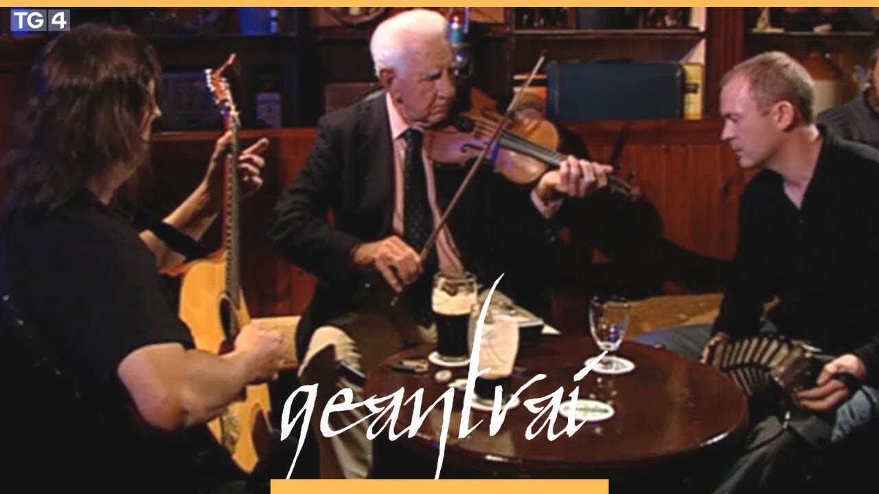 Ben Lennon, Tony O'Connell & Jerry McNamara | Tigh Heraghty, Liatrom | Geantraí 2010 | TG4