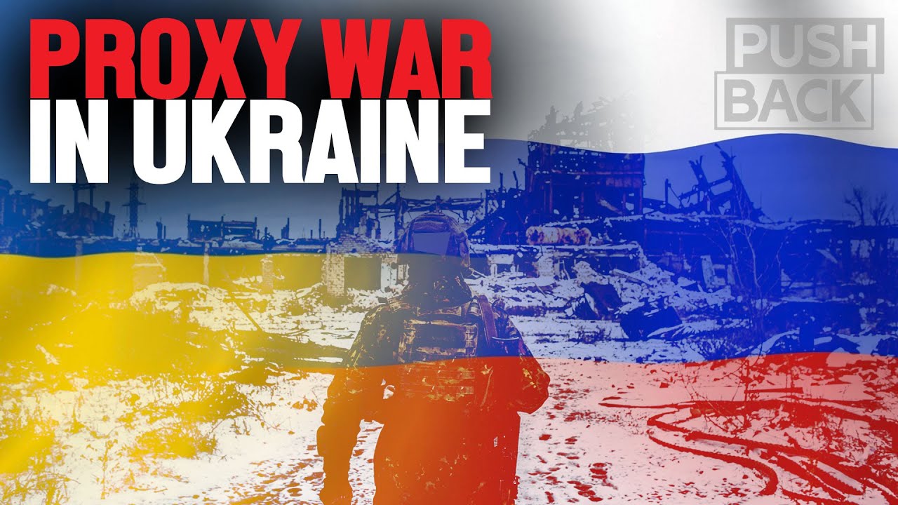 US fighting Russia 'to the last Ukrainian': veteran US diplomat