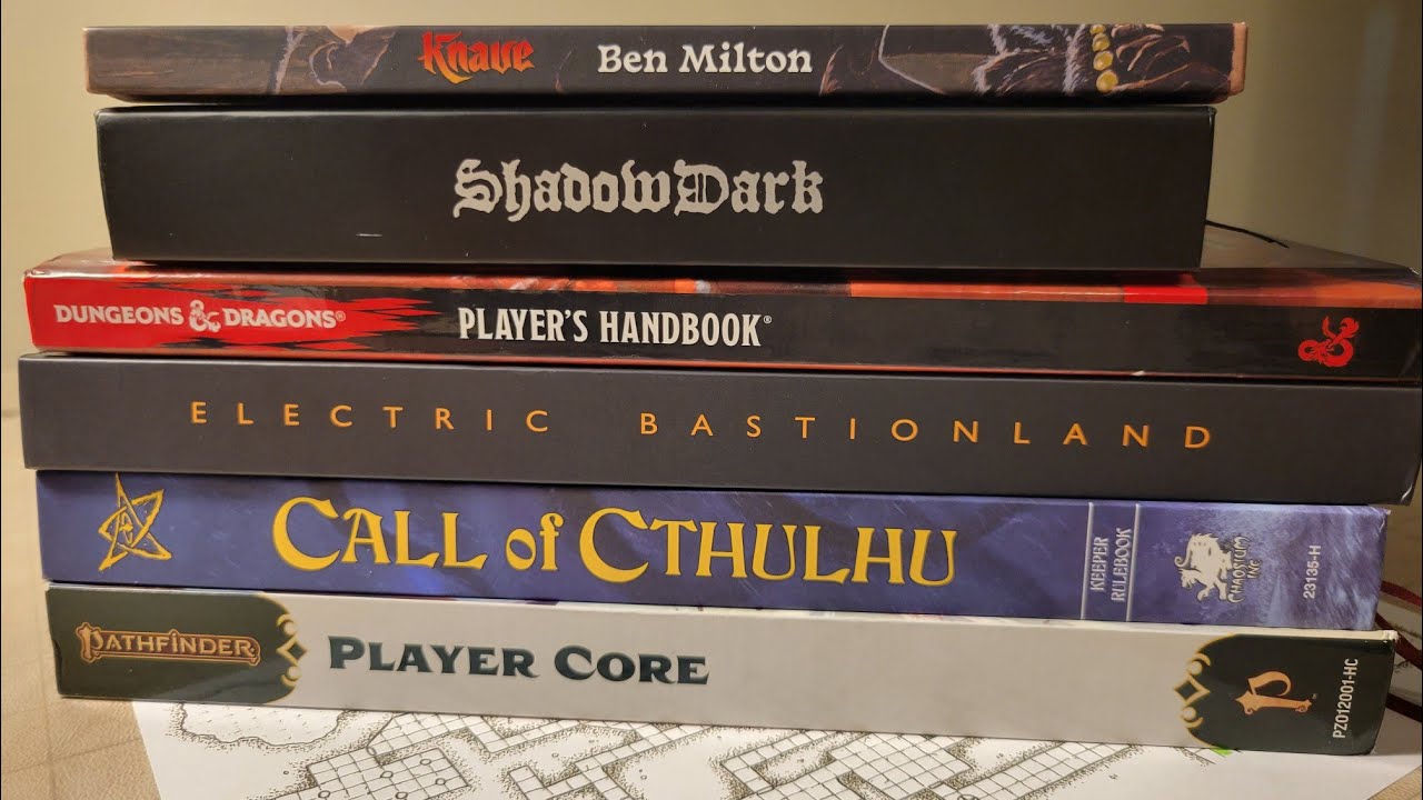 Your TTRPG System Is Broken