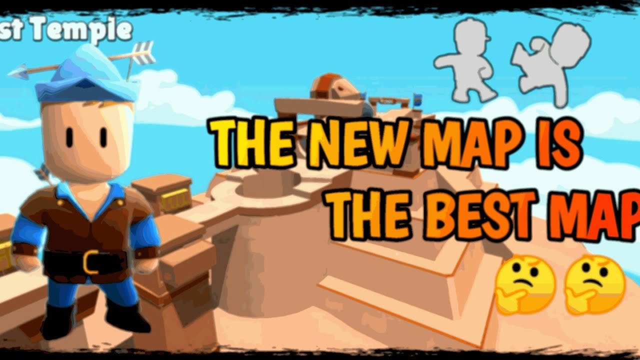 New Map Is The Best Map......... Road to 5K subscribers | Blaezi Playz