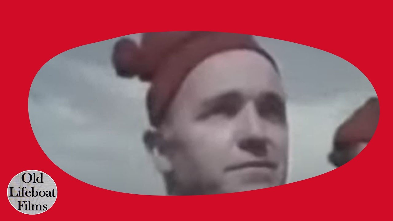 Willie Morris Lifeboatman
