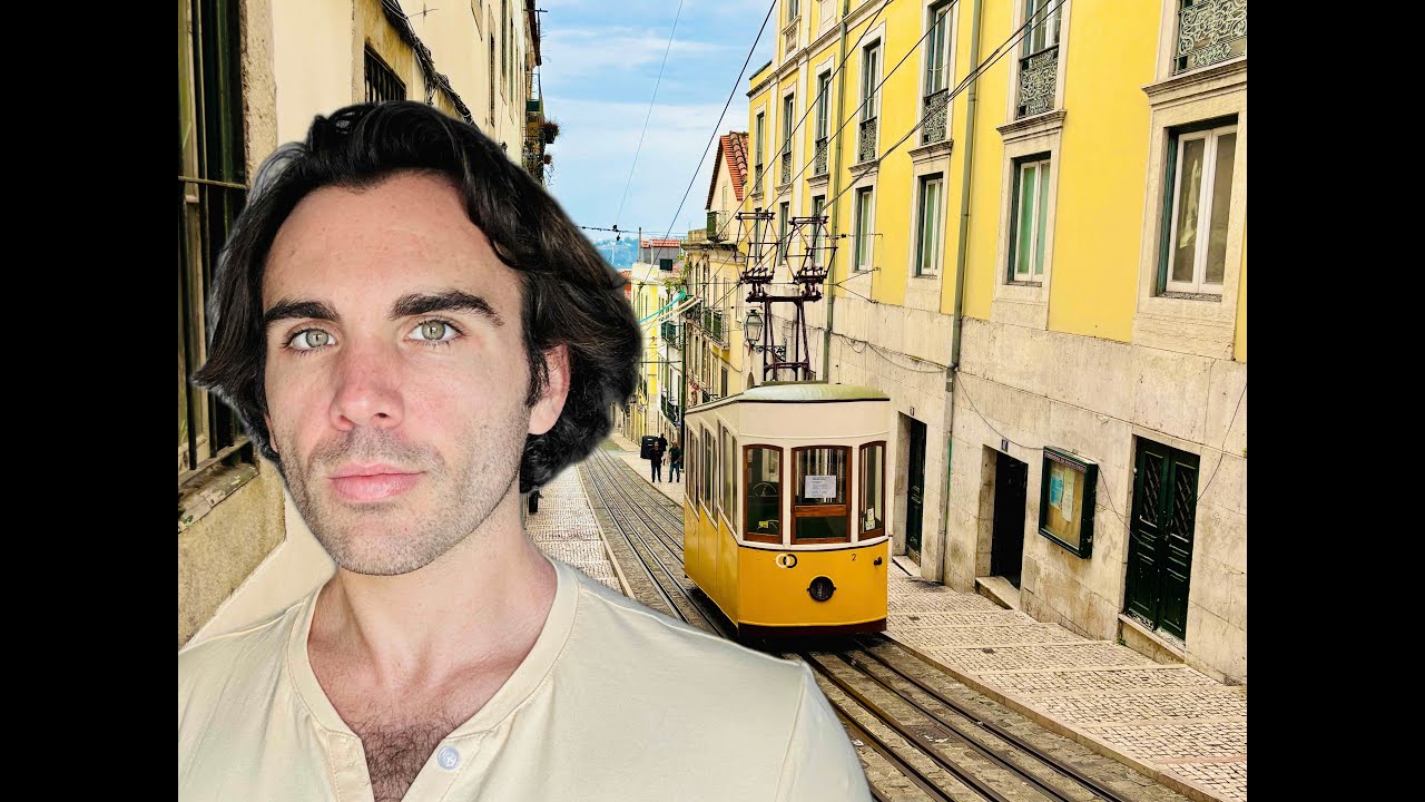 Gay Travel in Lisbon, Portugal 🇵🇹
