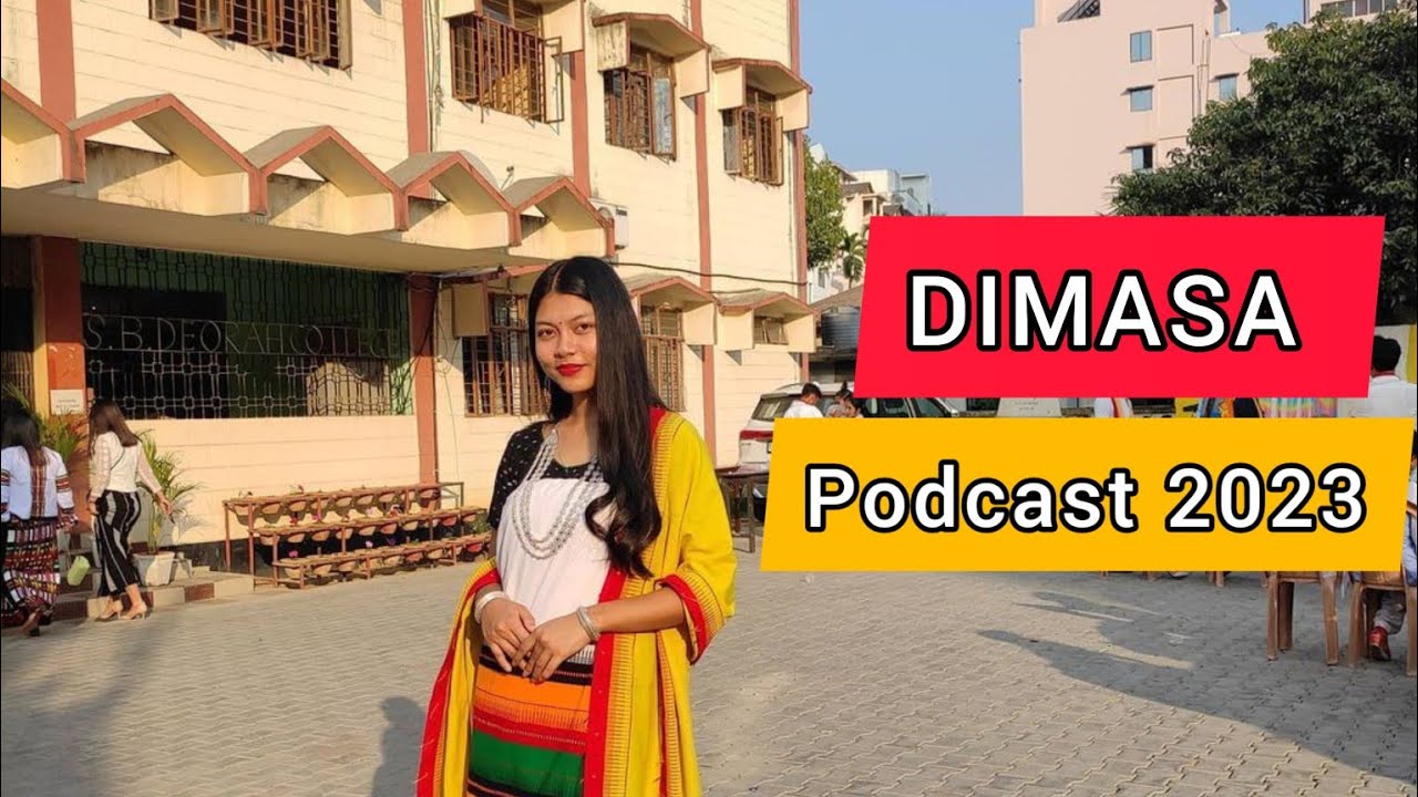 Love behind money💲:Dimasa Podcast Video ✨2023