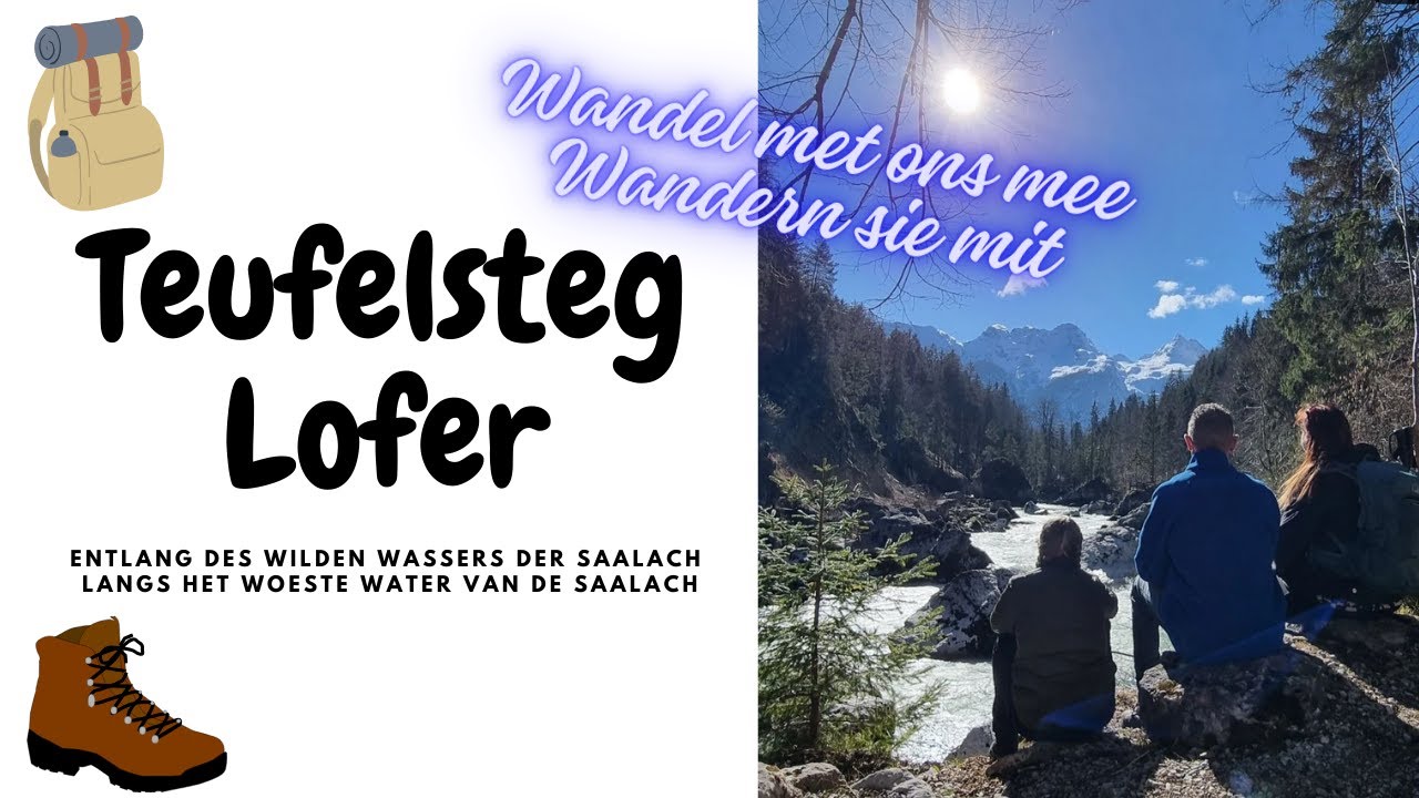 Teufelsteg Lofer