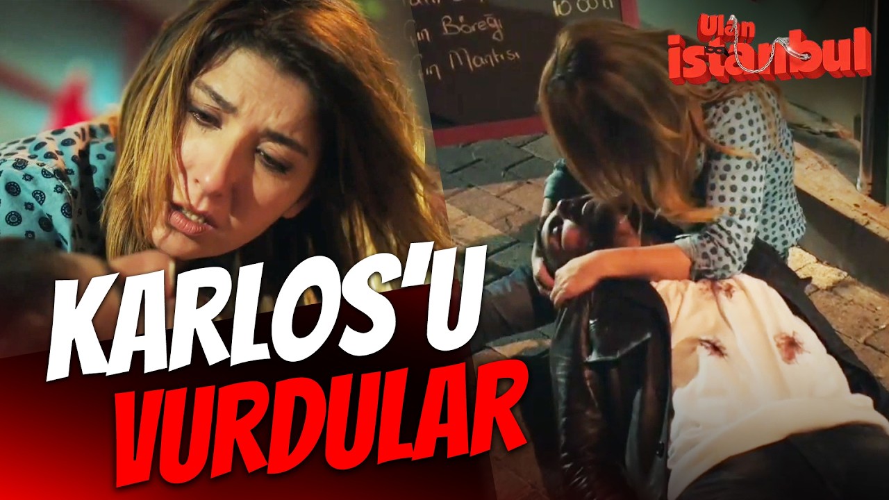 Aşk kurşununa kurban gitti! - Ulan İstanbul Özel Kolaj