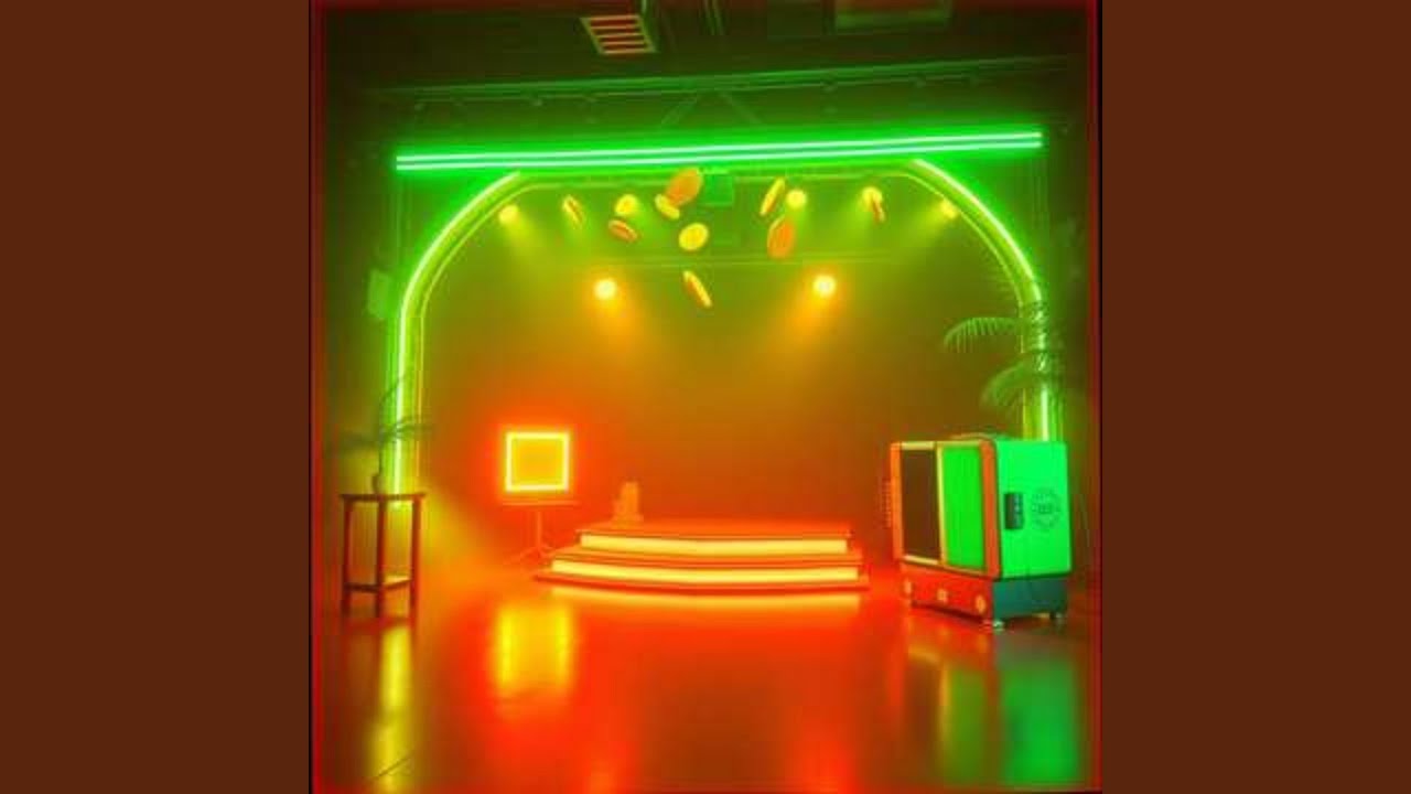 Deu Green (No Teu Beijo) (Preview)