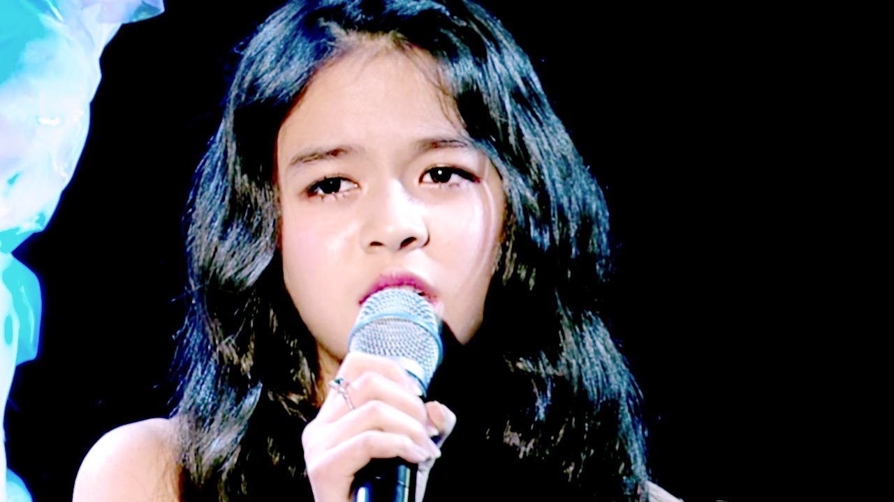 릴리M-Love/키샤 콜(TOP6) @K팝스타 시즌4 18회150322