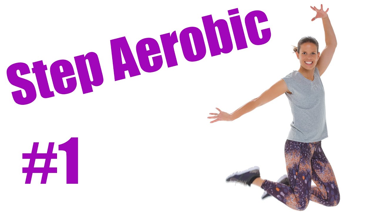 Step Training - ★WARM UP★