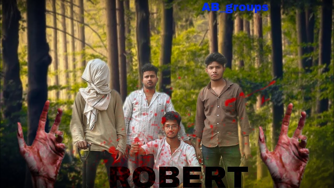 AB_Group YouTube पे सबसे ज्यादा चलने वाला video                  #action #viral #edit #robert 