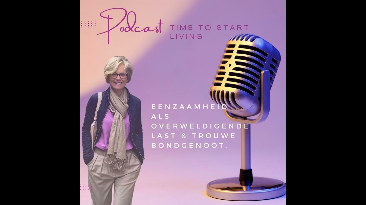 Eenzaamheid als overspoelende last en als bondgenoot