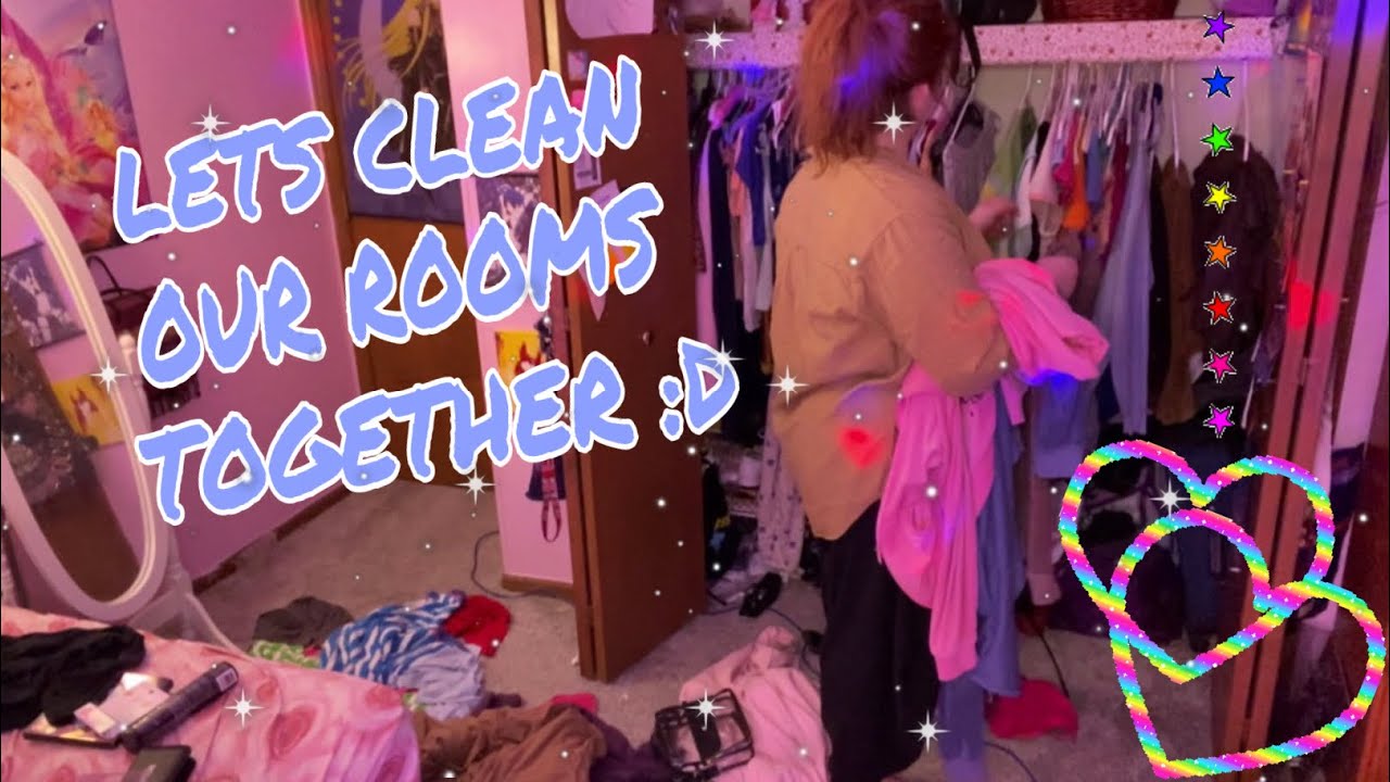 click this if you’re struggling to clean your room ... :D