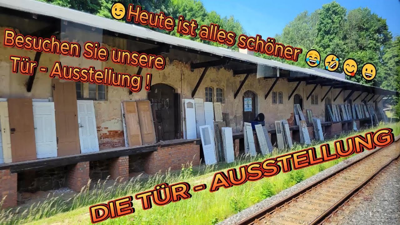 😉 Nach dem 150-j&auml;hrigen Jubil&auml;um der Fl&ouml;hatalbahn! 🙃