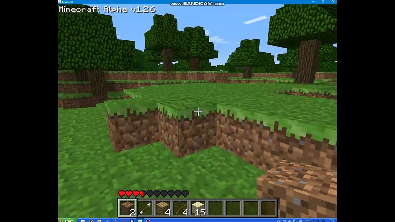 Minecraft Episode 2: The day after