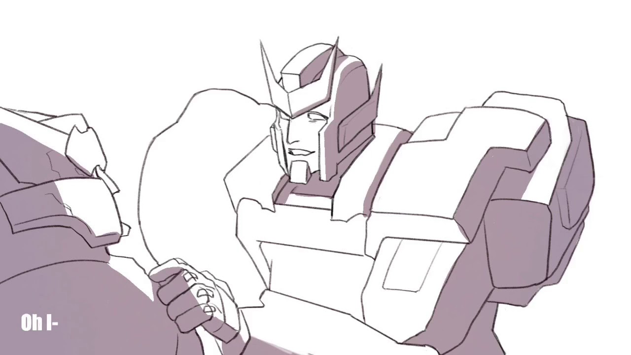[Ratchet/Drift][dratchet][MTMTE]All My Life