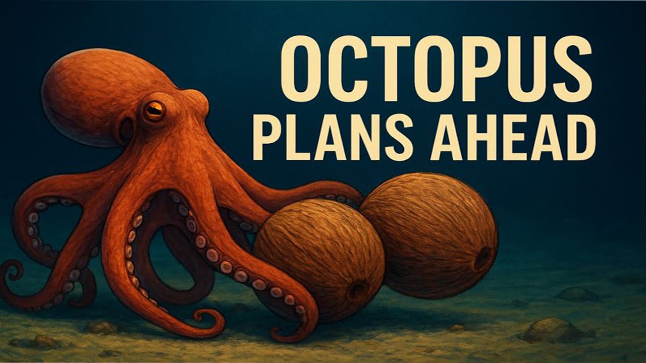 Nothing About Octopus Is Normal… Here’s Why