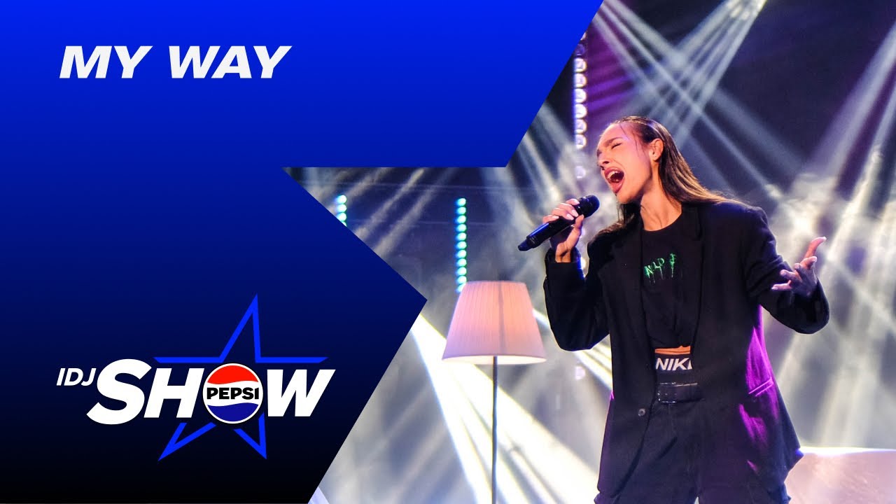 KSENIYA TANU - NIJE LJUBAV TO (MY WAY)