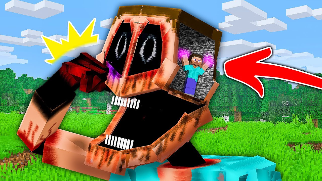 Controlling The Mimicer Mind in Minecraft