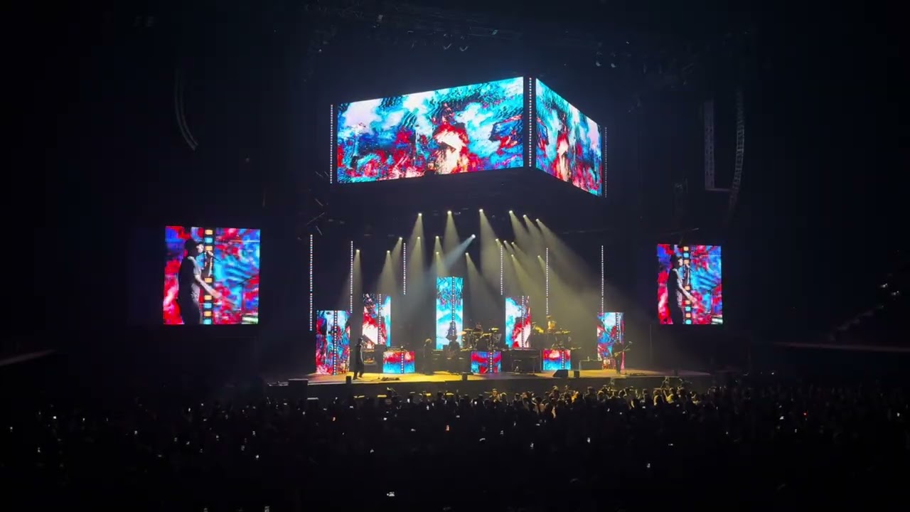 OneRepublic - ｢From Asia, With Love2026 in Japan｣ - (GLION ARENA KOBE : 2026/02/27)