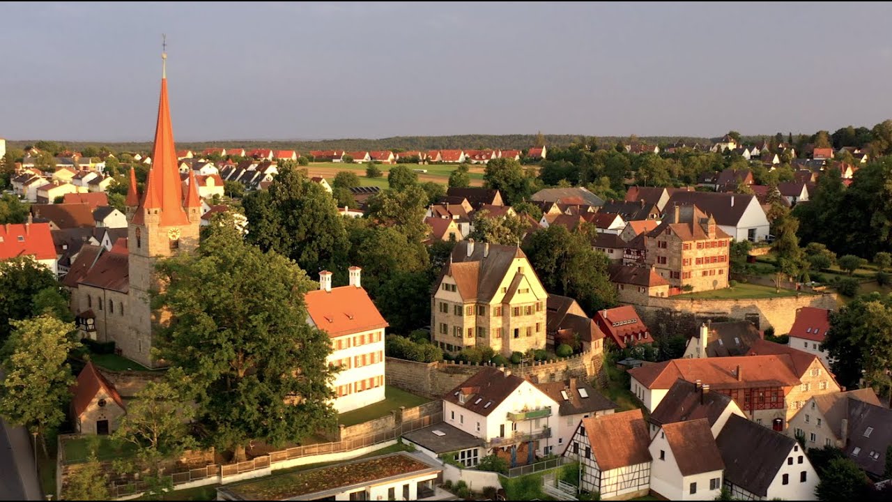 Wir sind Heroldsberg... - Imagefilm des Marktes Heroldsberg - Videoversion 2021