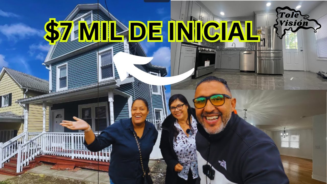 Mira Que Casa Puedes Comprar En Pensilvania Con $7000 De Inicial