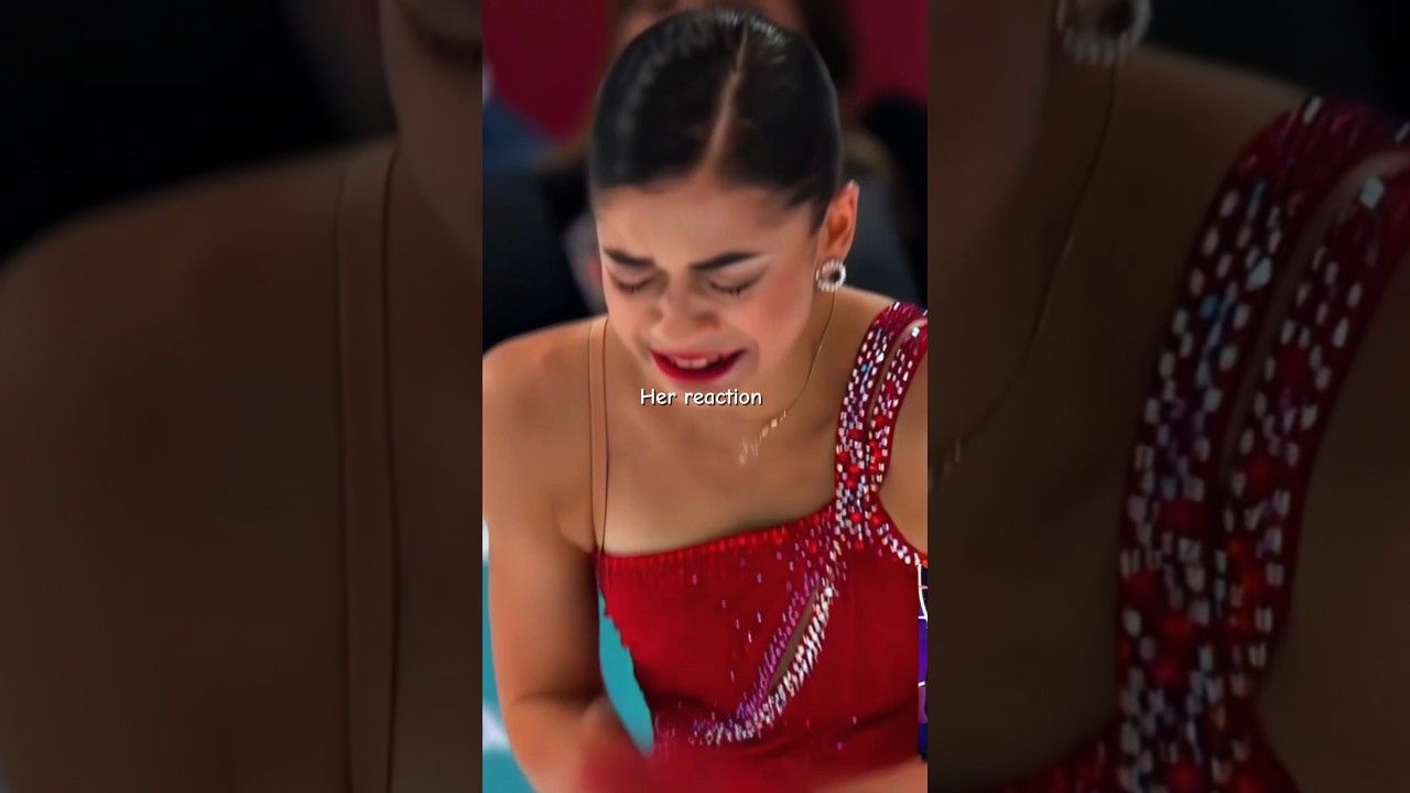 The second Quad queen?💘 #figureskating #alexandratrusova #annashcherbakova #iceskating #sports