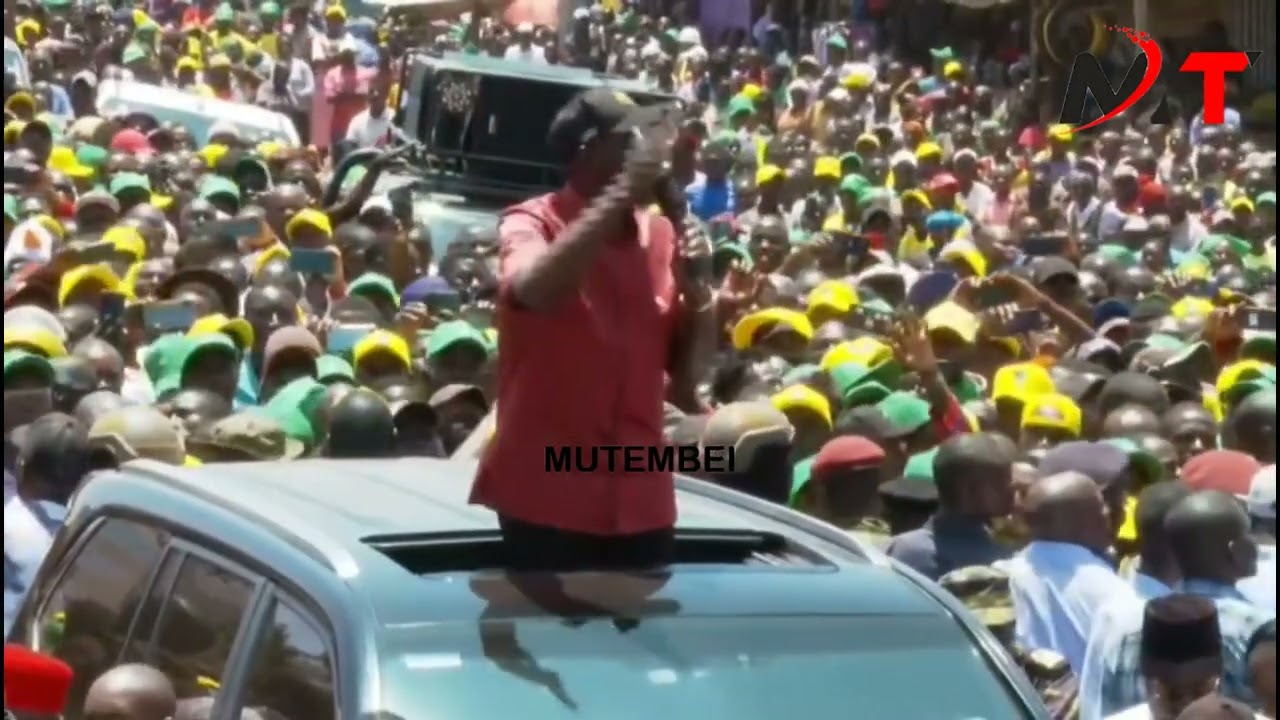 RUTO TO GACHAGUA: ULIPATIA MSICHANA MIMBA ALAFU UKAMUUWA  SAI UNASEMA MIMI NI MWIZI !!!!