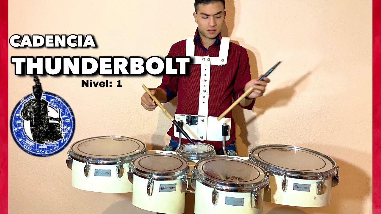 THUNDERBOLT CADENCE *multitenor* | EAV