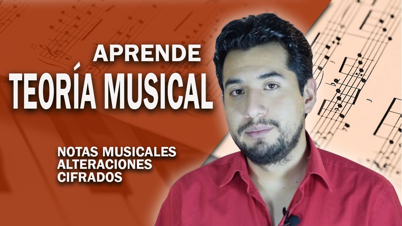 Teoría Musical (NOTAS MUSICALES, ALTERACIONES Y CIFRADOS) Juan José Rocha