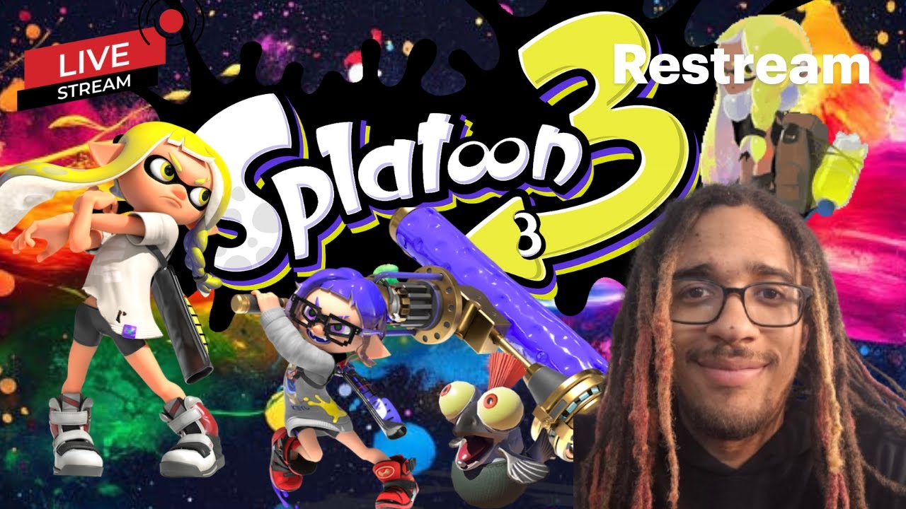 T'was The Night Before Splatmas | Epic Battles | Splatoon 3