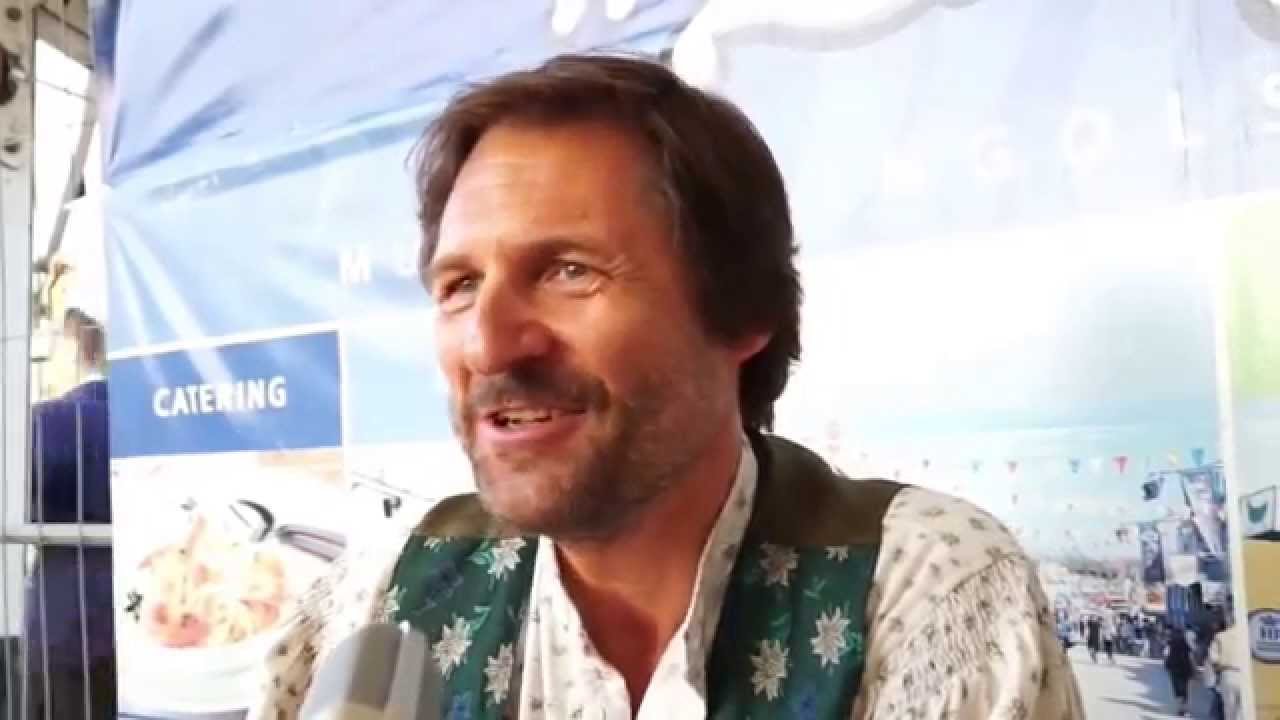 Winfried Frey zur Benefizaktion 