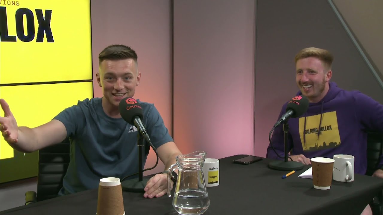 Talking Bollox Podcast: Episode 30 w/Hughie Maughan
