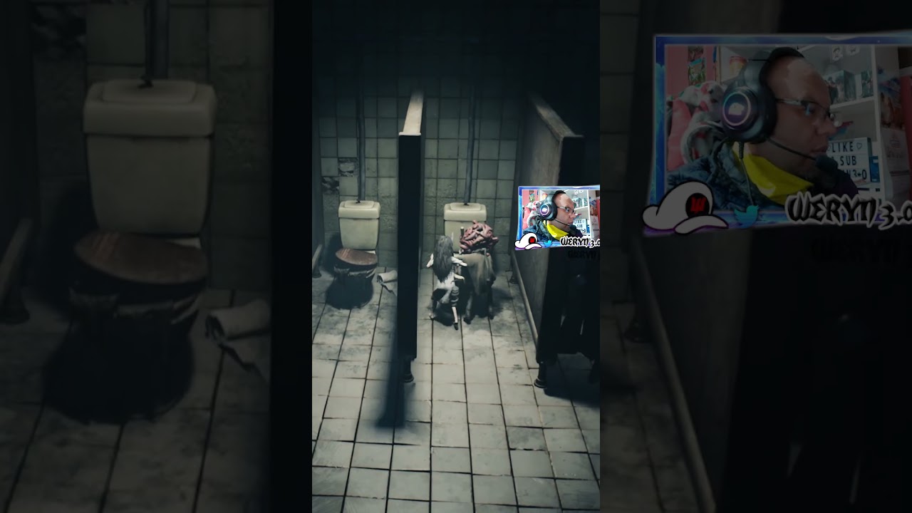 es un asco... REANIMAL #gameplay #gaming #reanimal
