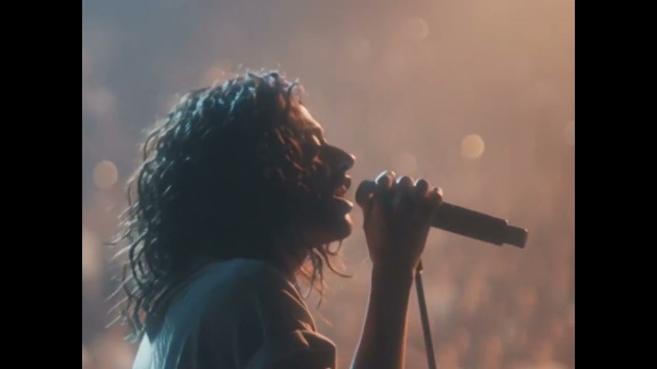Under The Sliver Sky - (Official Video)