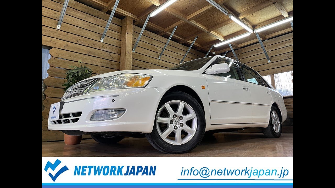 ★☆超絶激レア 極上コンディション トヨタ プロナード 3.0G 革 サンルーフ 実走行4.5万km 機関絶好調 内外装仕上済!☆★