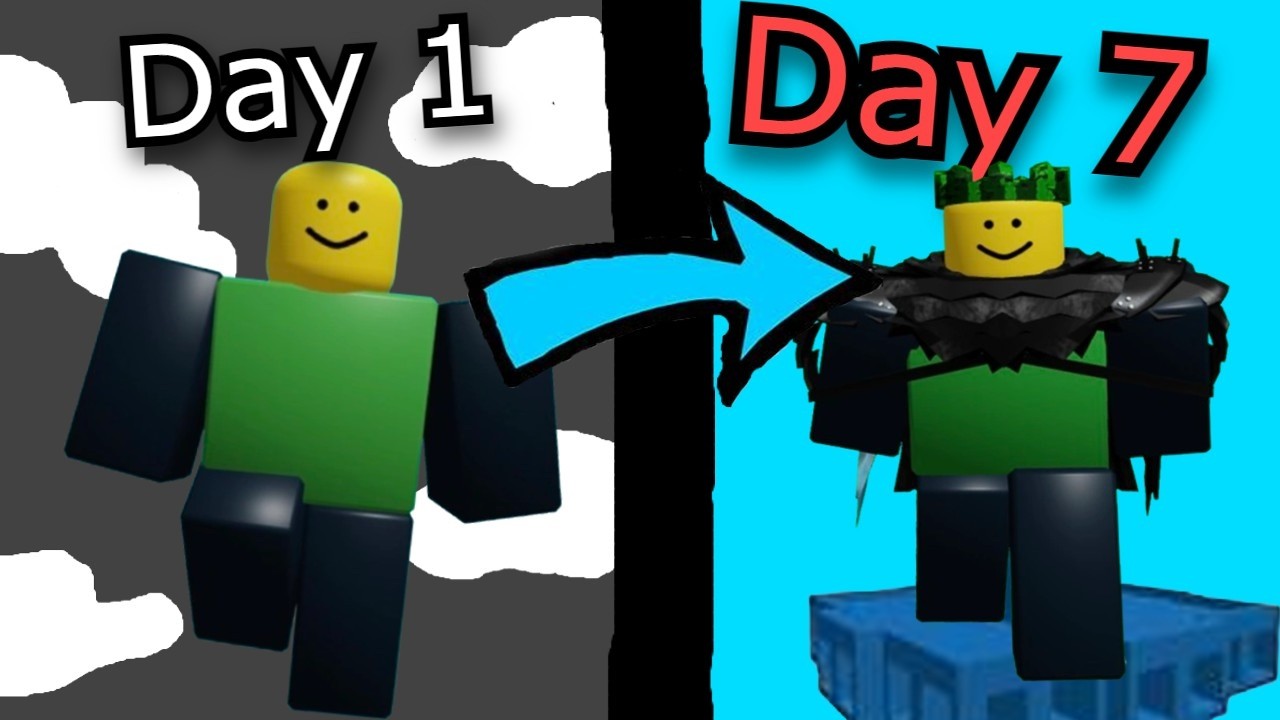 Я провел неделю в Roblox Doomspire Defence