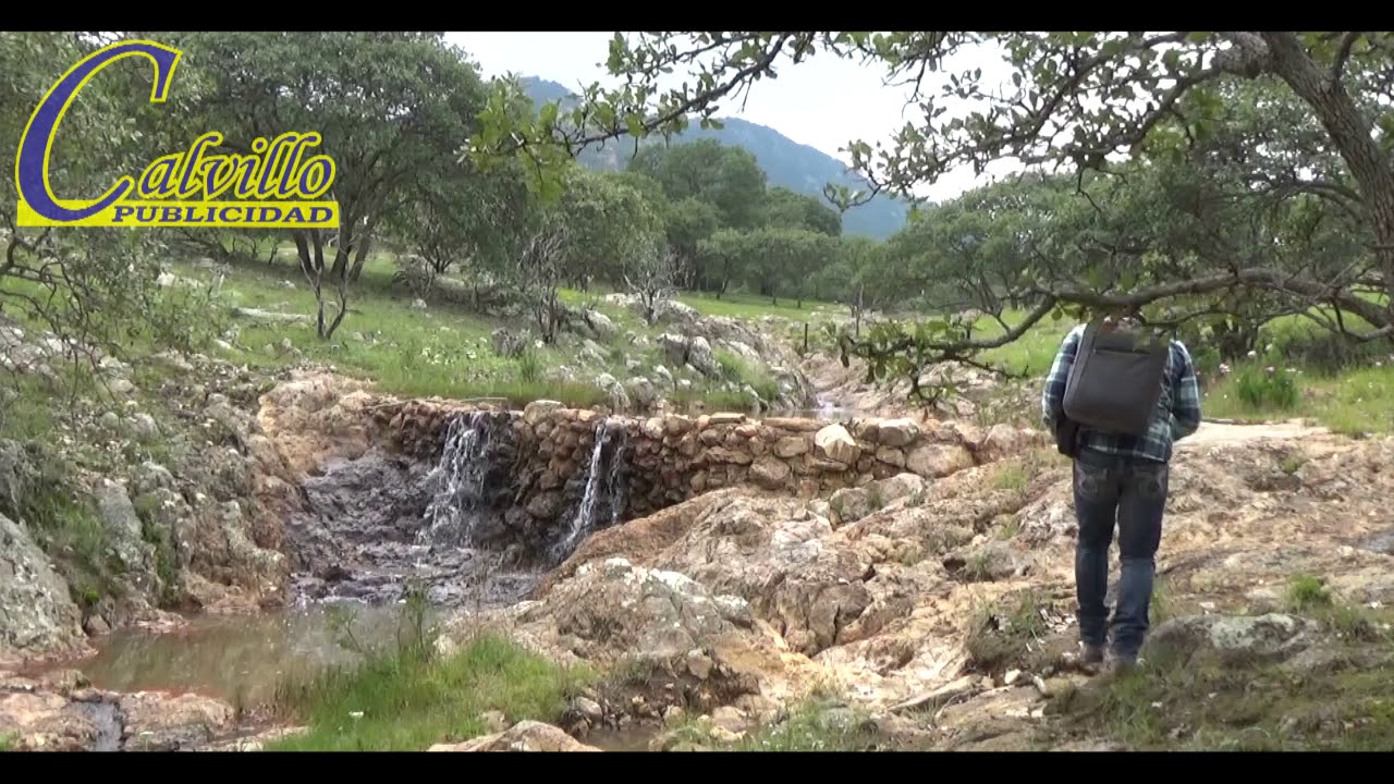 Sierra del Laurel. Calvillo Publo M&aacute;gico