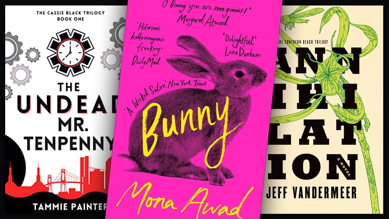Best To Worst Books 2021