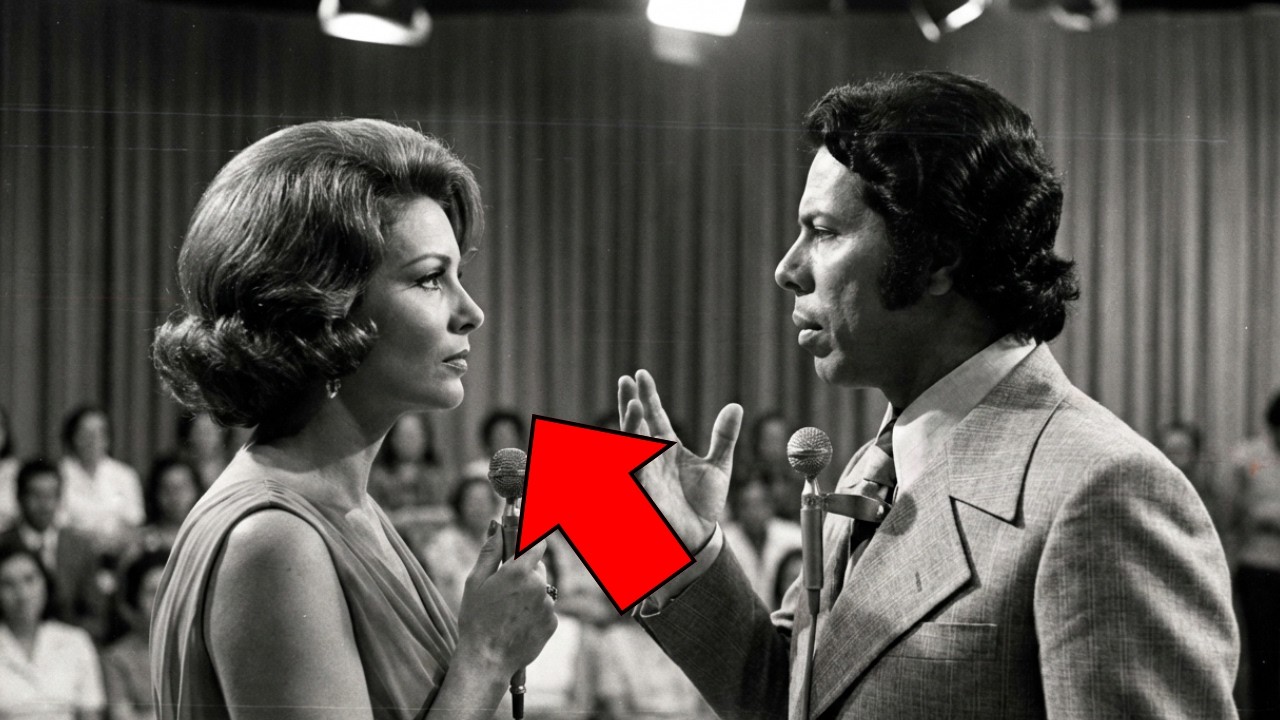 O Encontro Tenso Entre Silvio Santos e Hebe Camargo Que Quase Não Foi ao Ar
